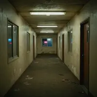 โถงทางเดินโมเต็ล