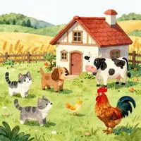 Домашние животные