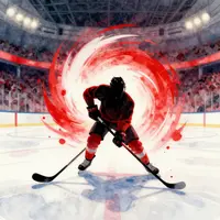 هاکی روی یخ