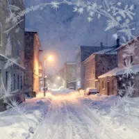 उजाड़ शहरी दृश्य