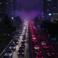 Şehir Trafik Sıkışıklığı