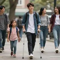 Sự hòa nhập của người khuyết tật