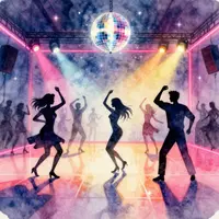 ฟลอร์เต้นรำ