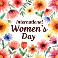 Journée de la femme