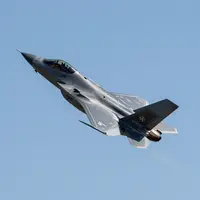 Реактивный истребитель