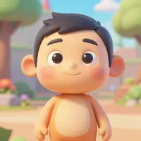 3D एनिमेशन स्टाइल