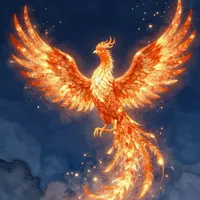 Phoenix Bird
