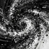 Abstract Chaotic Art