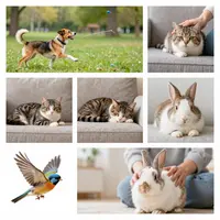 Активности с питомцами