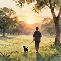 טיול עם כלבים