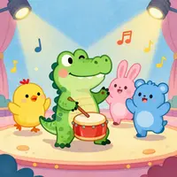 חיות רוקדות