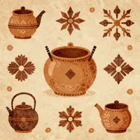 الهام‌گرفته از فولکلور