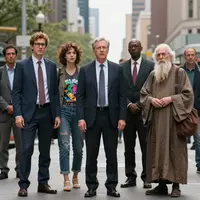 Archetypy Społeczne