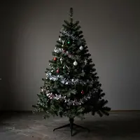 मुरझाता हुआ क्रिसमस ट्री