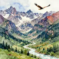 Кавказ таулары