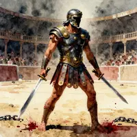 Римские гладиаторы