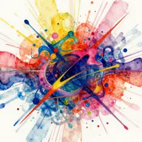 هنر آلبوم کی-پاپ آبرنگی