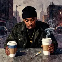 Boom Bap Album Cover