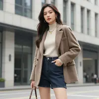 स्टाइलिश लड़की