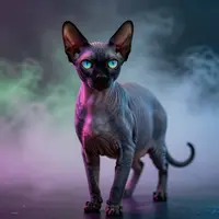 Sphynx Cat