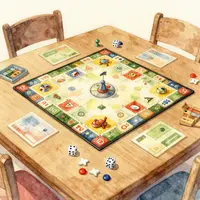 बोर्ड गेम्स