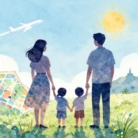 سفرهای خانوادگی