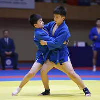 Sambo Dövüş Sanatları