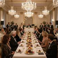 भव्य पार्टी