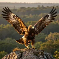 Величественные птицы