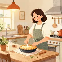 Домашняя выпечка