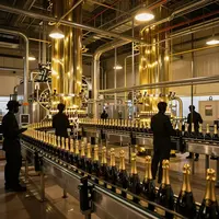 Îmbutelierea Șampaniei