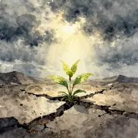 Speranță în mijlocul distrugerii