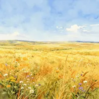 Vast Prairie