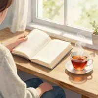 Reading  Tea
