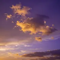 Жанды аспан