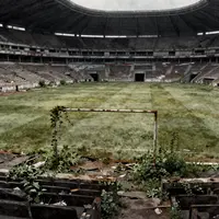 Övergivet Stadion