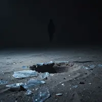 Sampul Album Dark Trap