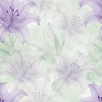 ลายดอกลิลลี่