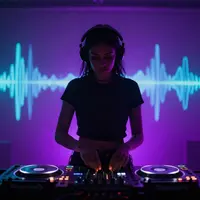 Femme DJ