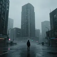 Дистопическое настроение