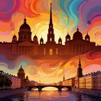 دیدنی‌های سن پترزبورگ