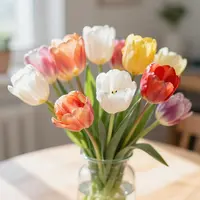 زهور التوليب