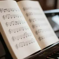 Нотные листы