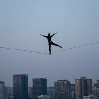 Tightrope Walker