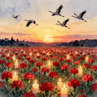 Högtidligt Minnesmärke