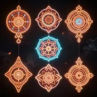 هنر قبیله‌ای