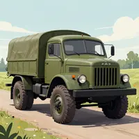 Советские грузовики