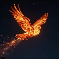 آتشیں پرندہ