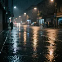 Rainy Night