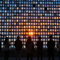 Природа против Технологий